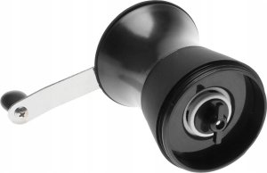 MŁYNEK RĘCZNY Do KAWY CERAMICZNY Tradycyjny Pieprzu Przypraw Ziół 6927 4