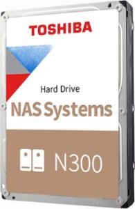 Dysk serwerowy Toshiba N300 (bulk) 10TB 3.5'' SATA III (6 Gb/s)  (MN10ADA10TS) 2