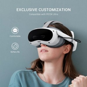 BOBOVR P4S | Zestaw modernizujący Pico 4 Ultra & Ultra Enterprise 5
