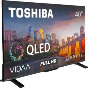 ML Toshiba Telewizor LED 40 cali 40QV2F63DG 3