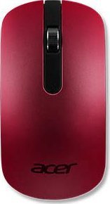 Acer Slim Optical Mpuse wireless red 1