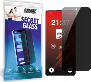 Szkło prywatyzujące GrizzGlass SecretGlass do Xiaomi Poco X7 Pro 1