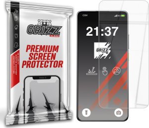 Szkło hybrydowe GrizzGlass HybridGlass do Xiaomi Poco X7 Pro 1