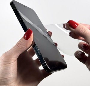 Szkło hybrydowe GrizzGlass HybridGlass do Motorola Moto G05 3