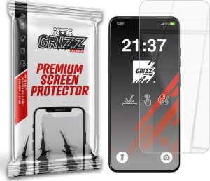 Szkło hybrydowe GrizzGlass HybridGlass do Motorola Moto E15 1