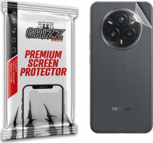 Folia na tył GrizzGlass SatinSkin do Realme 14 Pro Plus 1
