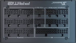 Zasilacz SeaSonic Prime PX ATX 3 2200W (PRIME-PX-2200-ATX30) 5