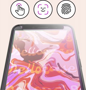 2-PAK Szkło Hartowane do Samsung Galaxy Note 9 (9H, płaskie 2.5D, ochronne) 3