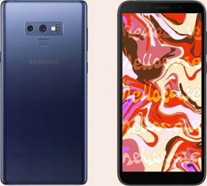 2-PAK Szkło Hartowane do Samsung Galaxy Note 9 (9H, płaskie 2.5D, ochronne) 5