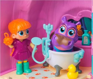 Vida the Vet Figure Story Pack 7,5 cm -Vida&Juno 3