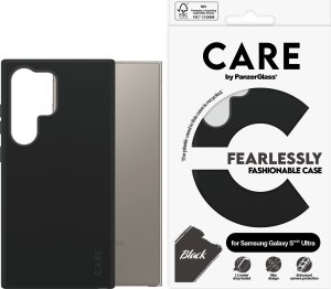 PANZERGLASS CARE CASE FASH BLACK SAMSUNG GALAXY S 2025 ULTR 2
