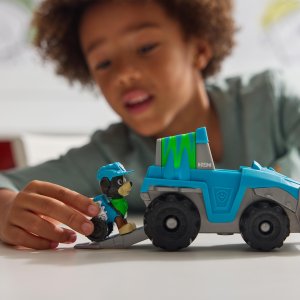 Spin Master Paw Patrol Basic Vehicle 2.0 - Rex 4