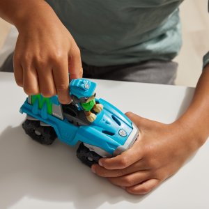 Spin Master Paw Patrol Basic Vehicle 2.0 - Rex 5