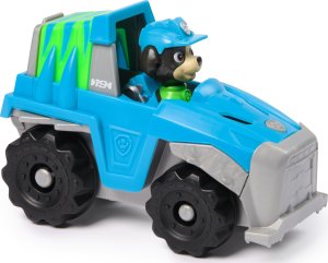 Spin Master Paw Patrol Basic Vehicle 2.0 - Rex 6