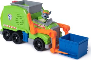 Paw Patrol Rocky Crush N' Roll Recycling Truck 1
