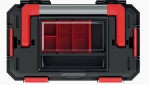 Kistenberg SKRZYNKA NA NARZĘDZIA KXSA4530F S BLOCK ALU LOG 45 7