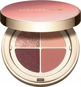 Clarins Ombre 4 Couleurs Paleta cieni do powiek 01 Fairy Tale Nude Gradation, 4.2 g 1