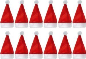 Etui na sztućce- czapeczki 12szt. Ruhhy 22303 4