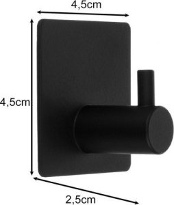 Wieszak samoprzylepny Ruhhy 25037 3