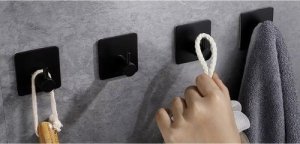 Wieszak samoprzylepny Ruhhy 25037 5