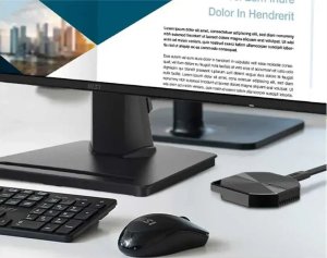 Dysk zewnętrzny SSD MSI Datamag 2TB Czarny (S78-440Q870-P83) 5