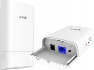 ML Urządzenie typu CPE Tenda O1-5G 5GHz Outdoor 9dBi 11AC 867Mbps LAN PoE 1