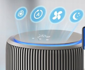 Oczyszczacz powietrza Philips PureProtect seria 3200 AC3210/12 130m 2024 4