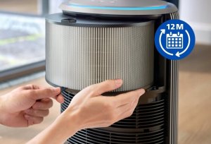 Oczyszczacz powietrza Philips PureProtect seria 3200 AC3210/12 130m 2024 5