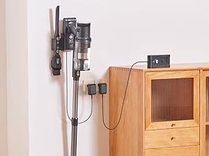 Proscenic P11 Odkurzacz mop bezprzewodowy akumulatorowy 550 W 60 min nowy 12