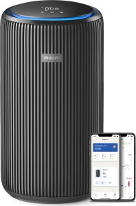 Philips Oczyszczacz powietrza z serii 4200 HEPA NanoProtect 156m AC4221/11 1