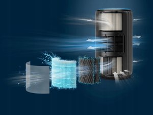 Oczyszczacz powietrza Philips AC4221/11 7