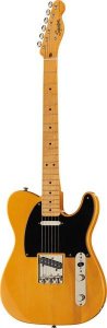 Squier Classic Vibe'50s Tele Butterscotch Blonde Vintage Gitara Elektryczna 1