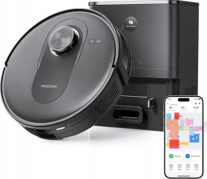Proscenic Q8 Max robot odkurzający z funkcją wycierania 5000 Pa 3 l 250 ml 1