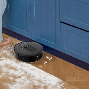 Proscenic Q8 Max robot odkurzający z funkcją wycierania 5000 Pa 3 l 250 ml 5