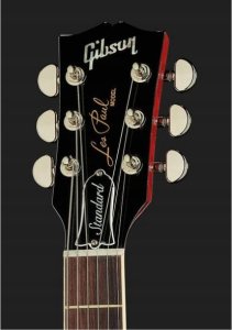 Gibson Les Paul Standard '60s Bourbon Burst Gitara Elektryczna Nowa 3