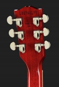 Gibson Les Paul Standard '60s Bourbon Burst Gitara Elektryczna Nowa 4