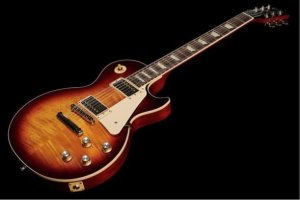 Gibson Les Paul Standard '60s Bourbon Burst Gitara Elektryczna Nowa 5