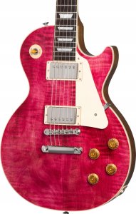 Gibson Les Paul Standard '50s Trans Fuchsia Gitara Elektryczna Vintage Nowa 4