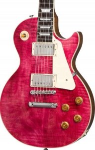 Gibson Les Paul Standard '50s Trans Fuchsia Gitara Elektryczna Vintage Nowa 5