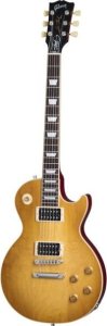 Gibson Les Paul Slash Jessica Honey Burst/Red Back Gitara Elektryczna nowa 1