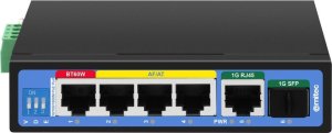 6-port 1000Mbps Intelligent 1
