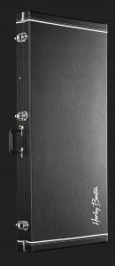 Harley Benton DC-Custom II 612 biała Gitara 6- i 12-strunowa Elektryczna 11