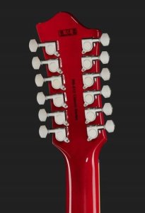 Harley Benton RB-612CS Classic Series 12-strunowa Gitara Elektryczna 6