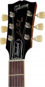 ZESTAW Gibson Les Paul Standard 50s P90 Gold Top Gitara Elektryczna Vintage 8