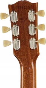 ZESTAW Gibson Les Paul Standard 50s P90 Gold Top Gitara Elektryczna Vintage 9