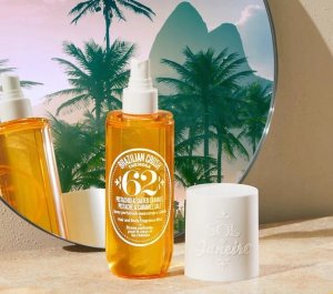 Kūno dulksna Sol de Janeiro Brazilian Crush Cheirosa 62 Hair and Body, 240 ml 2