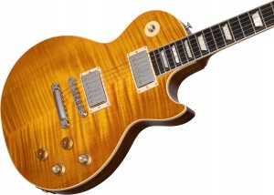 ZESTAW Gibson Kirk Hammett Greeny Les Paul Standard Gitara Elektryczna Nowa 9