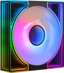 Wentylator chłodzący Darkflash DM8 ARGB (Czarny) 4