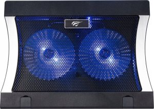Podstawka chłodząca pod laptopa Havit HV-F2051 (czarna) 1