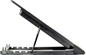 Podstawka chłodząca pod laptopa Havit HV-F2051 (czarna) 13
